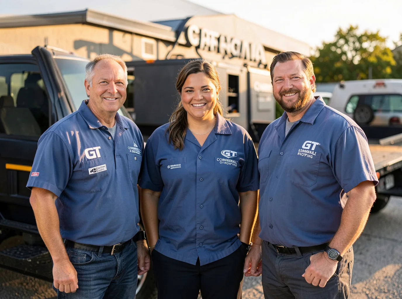 Flat Roof Repair company in Callahan, FL